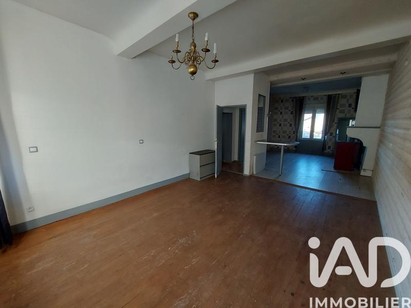 Appartement - 57 m² - 2 pièces