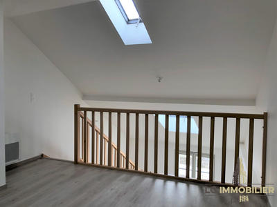 Duplex - 69 m² - 3 pièces