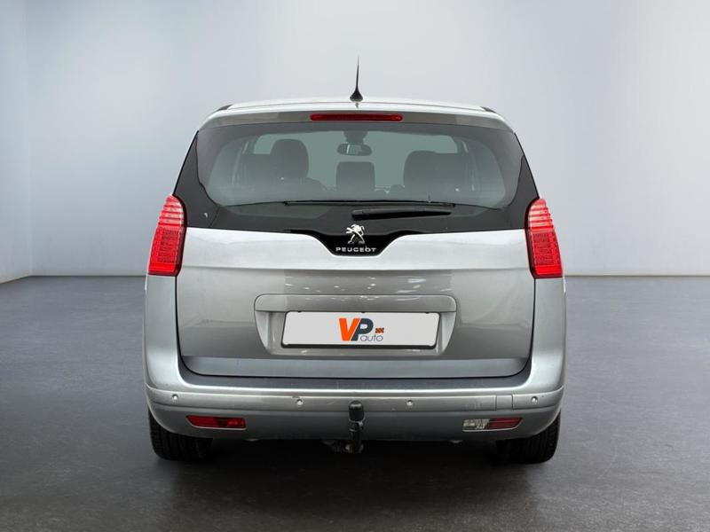 Peugeot 5008 Business 1.6 BlueHDi 120ch s&amp;S Bvm6 Active
