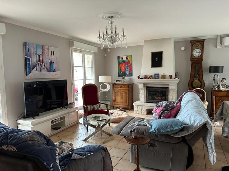 Maison - 145 m² - 5 pièces