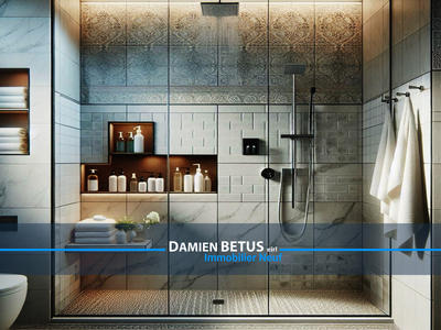 Appartement - 78 m² - 3 pièces