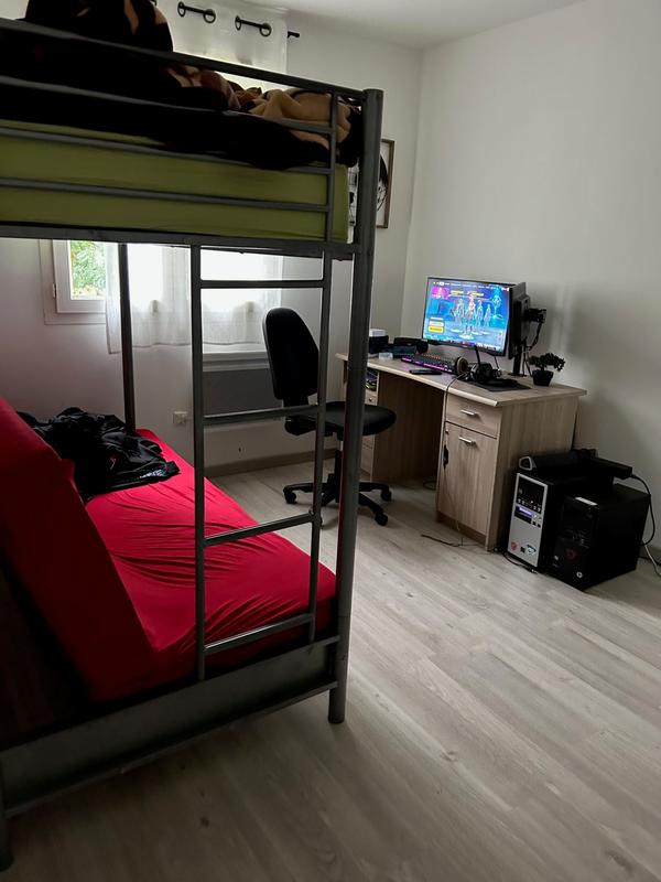 Maison - 112 m² - 5 pièces