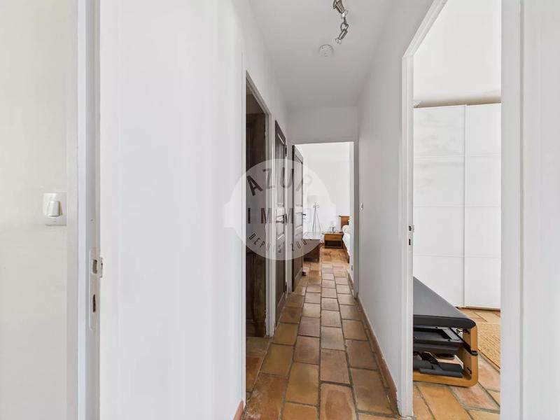 Maison - 96 m² - 5 pièces