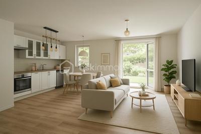 Appartement - 69 m² - 3 pièces