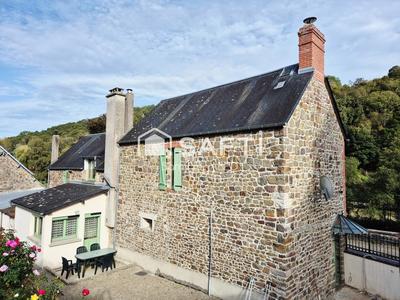 Maison - 128 m² - 5 pièces