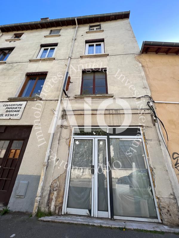 Local commercial - 33 m²