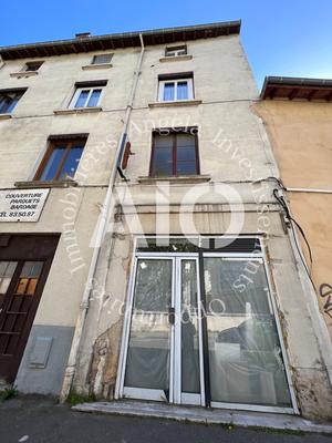 Local commercial - 33 m²