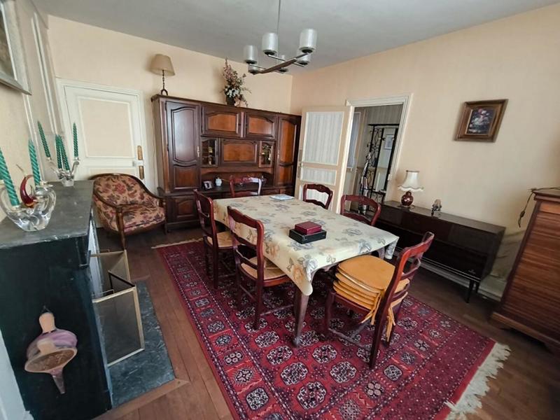 Maison ancienne - 127 m² - 6 pièces