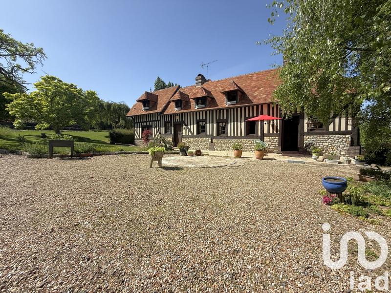 Maison - 131 m² - 5 pièces