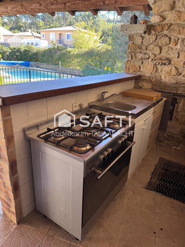 Maison - 153 m² - 6 pièces