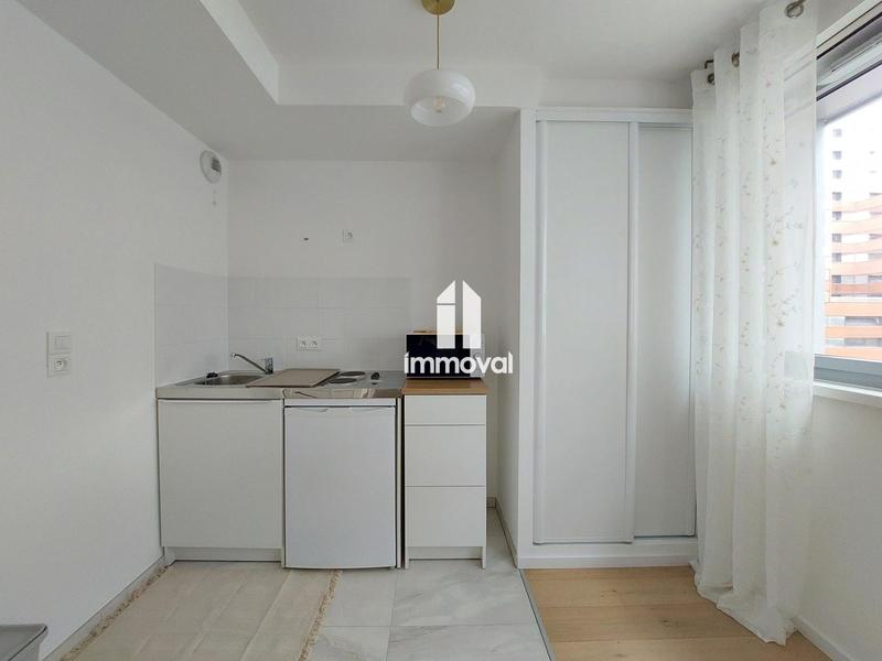 Appartement - 20 m² - 1 pièce