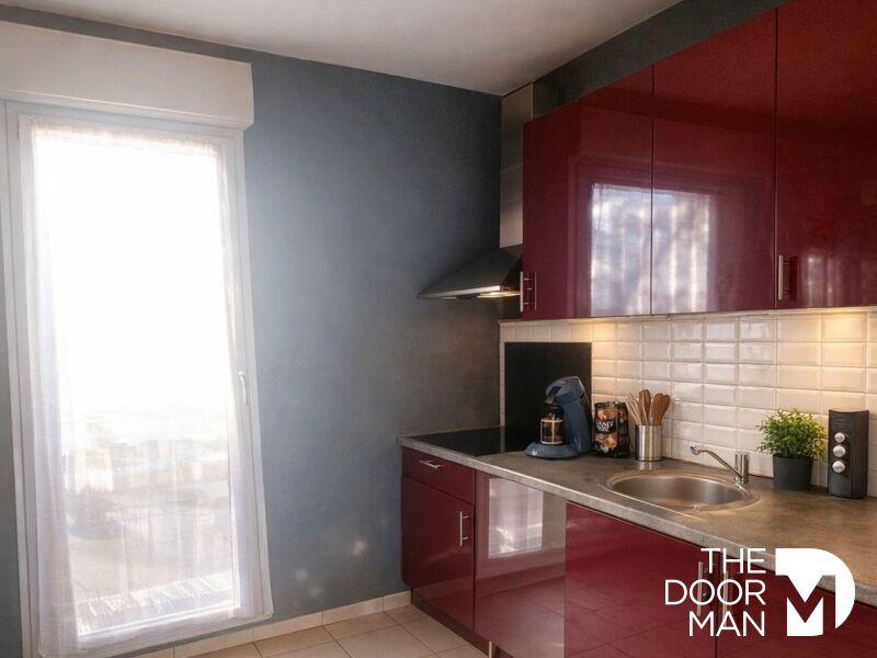 Appartement - 62 m² - 3 pièces