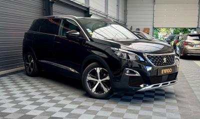 Peugeot 5008 II 2.0 Bluehdi 180 Gt Eat Bva / 7 Places Apple Carplay
