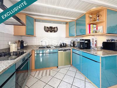 Maison - 145 m² - 5 pièces