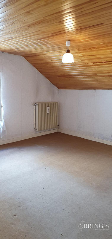 Maison - 87 m² - 5 pièces