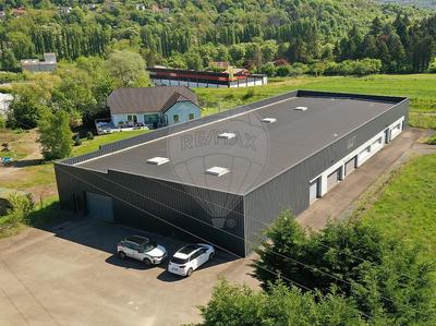 Local commercial - 1 260 m² - 10 pièces