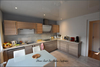 Maison - 123 m² - 5 pièces