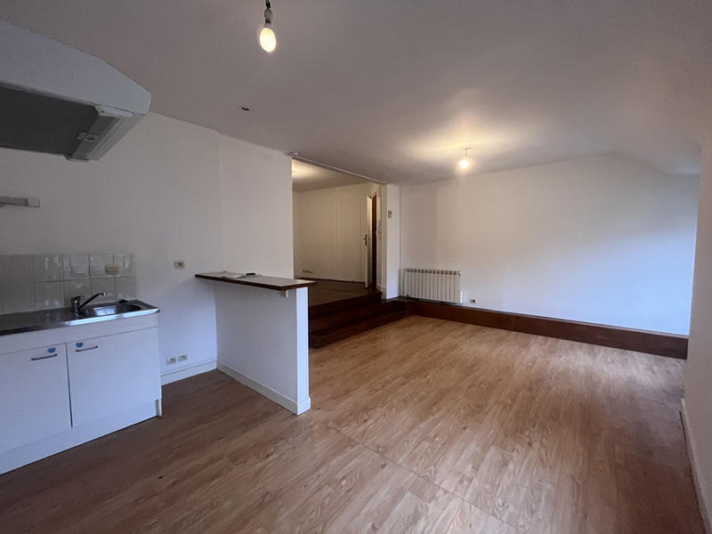 Appartement - 66 m² - 3 pièces