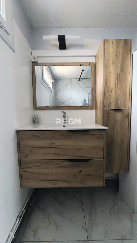 Appartement - 55 m² - 3 pièces