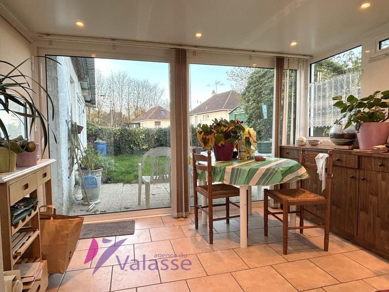 Maison - 60 m² - 3 pièces