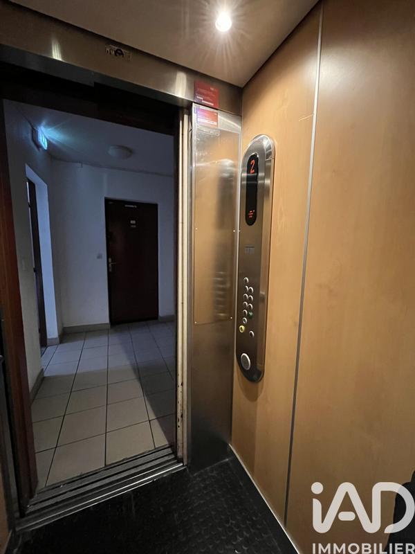 Appartement - 50 m² - 2 pièces