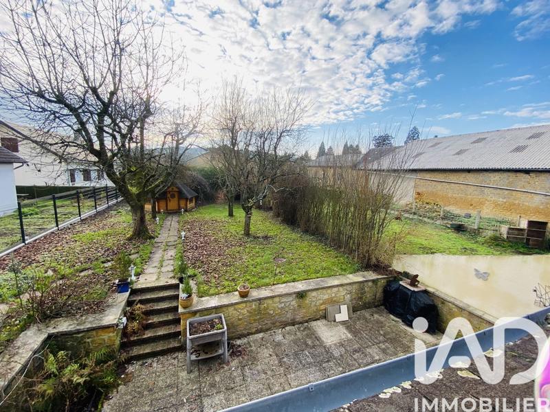 Maison de village - 193 m² - 8 pièces