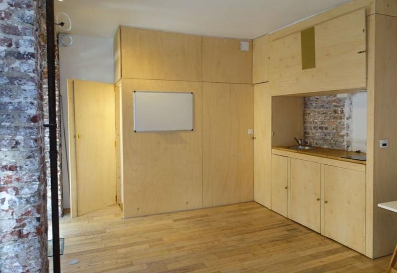 Appartement - 37 m² - 2 pièces