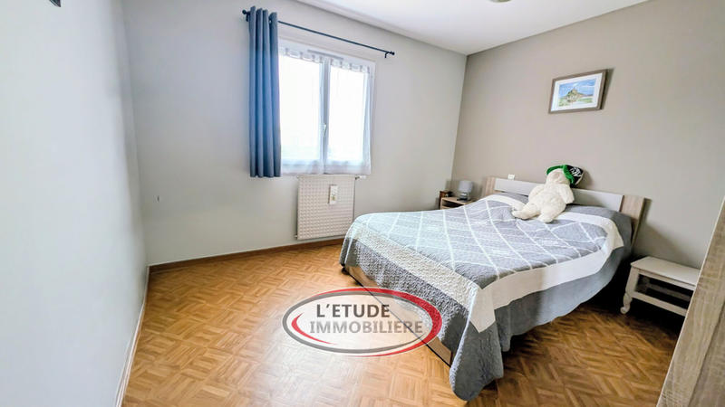 Maison - 130 m² - 6 pièces