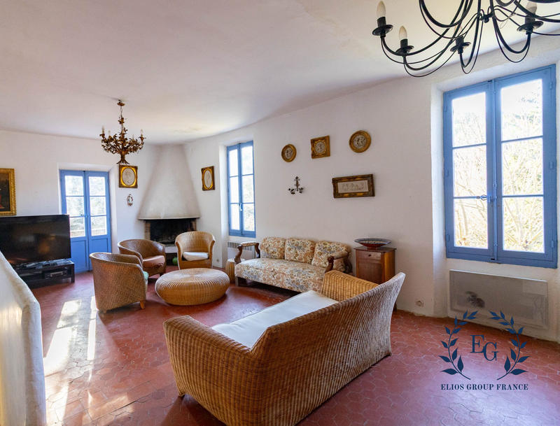Bastide - 285 m² - 11 pièces