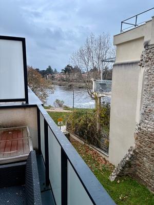 Appartement - 60 m² - 2 pièces