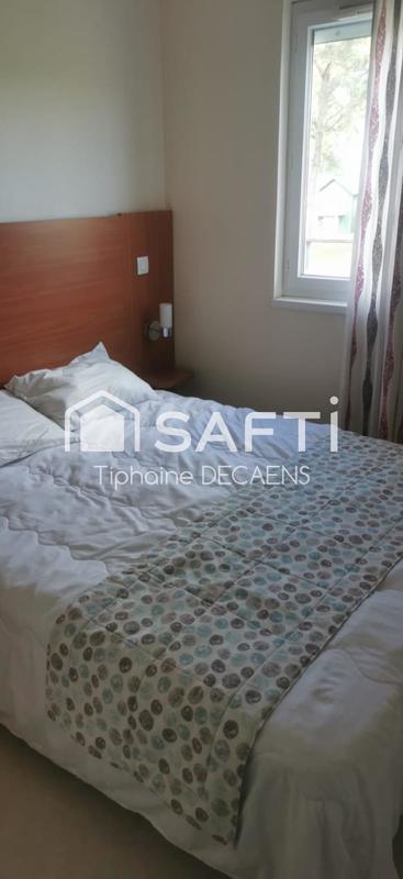 Maison - 32 m² - 3 pièces