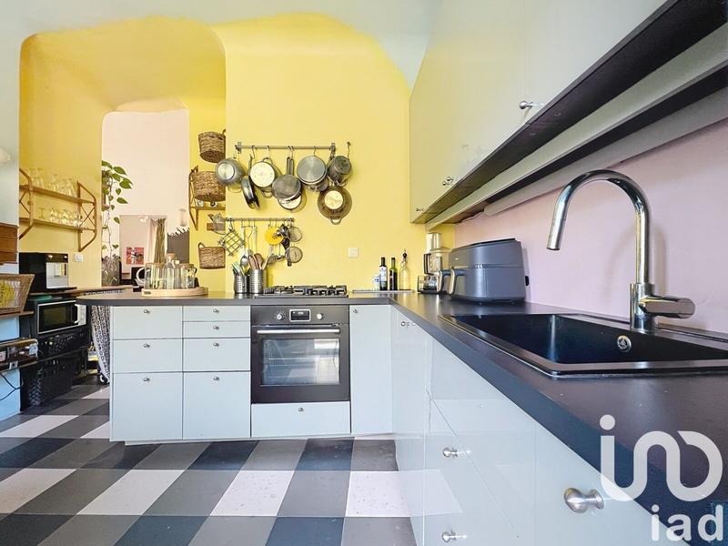 Maison de maîtres - 190 m² - 9 pièces