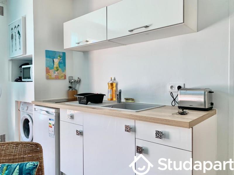 Appartement - 32 m² - 2 pièces