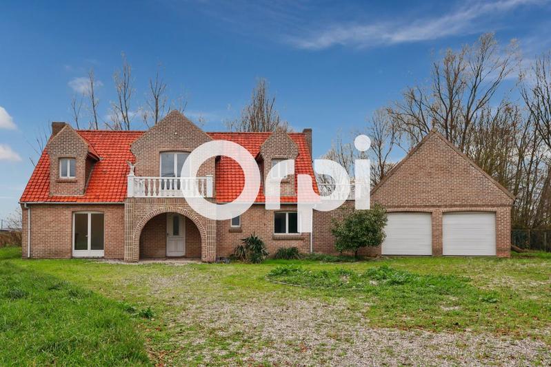 Maison - 174 m² - 5 pièces