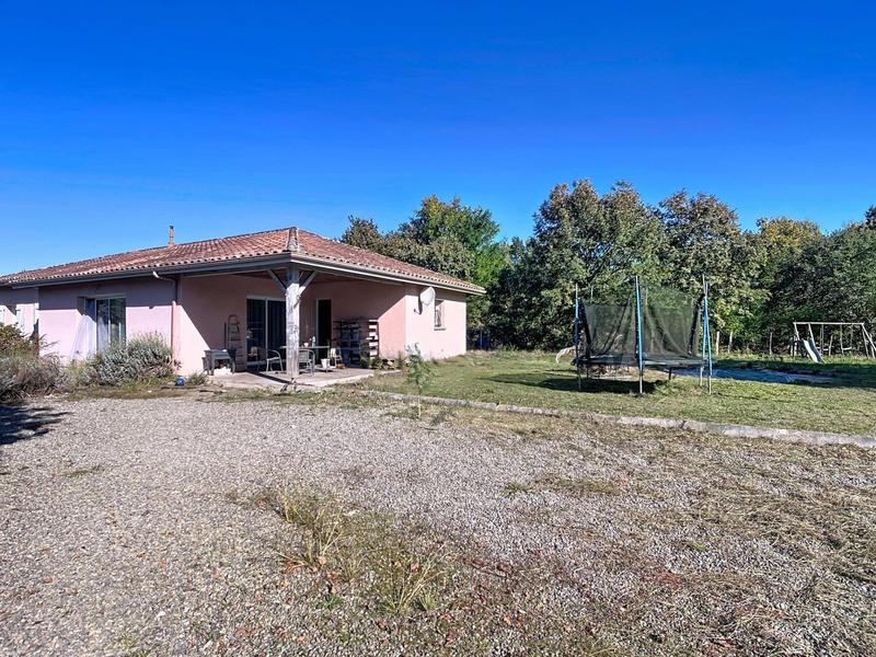 Maison - 131 m² - 6 pièces