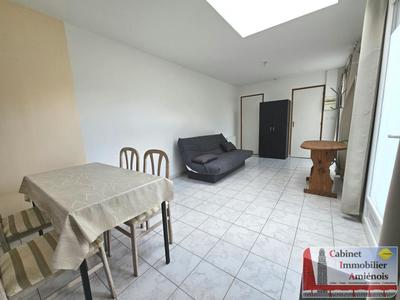 Studio - 26 m² - 1 pièce