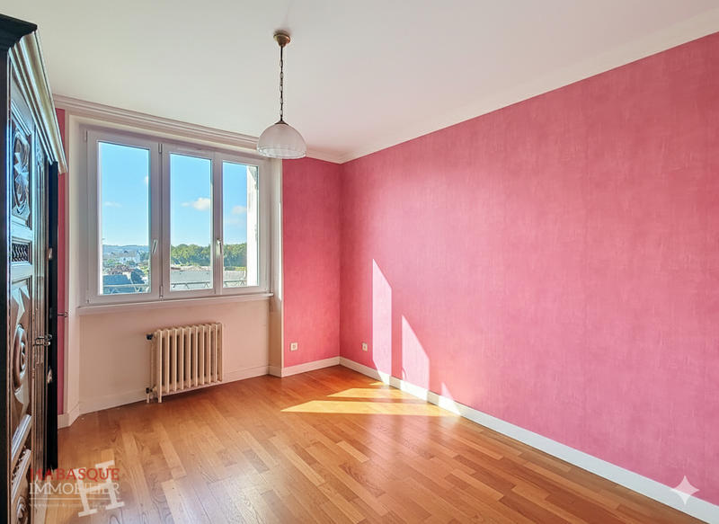 Maison - 112 m² - 6 pièces