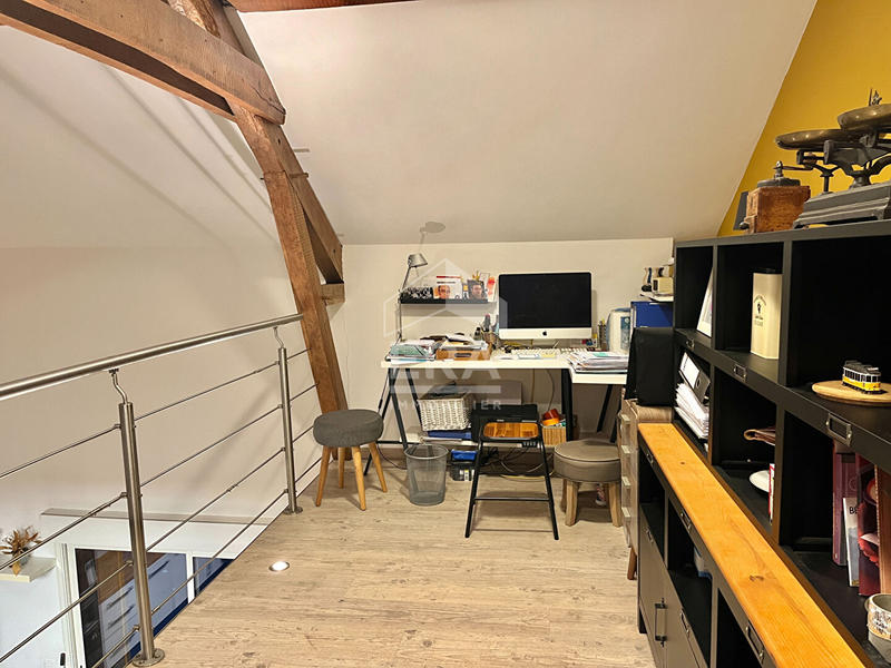 Maison - 158 m² - 5 pièces