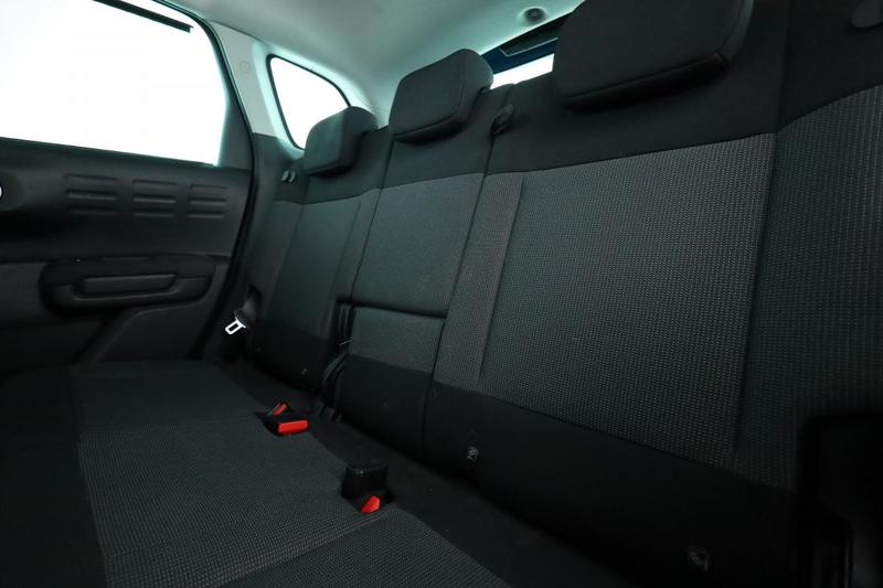 Citroën C3 Aircross 1.5 Blue-HDi Shine Bv6 100 ch