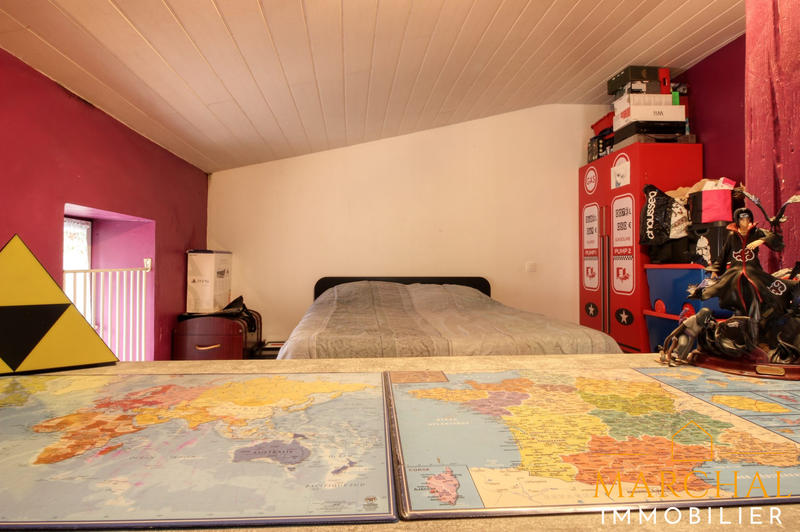 Maison - 144 m² - 6 pièces