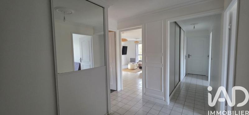 Appartement - 81 m² - 4 pièces