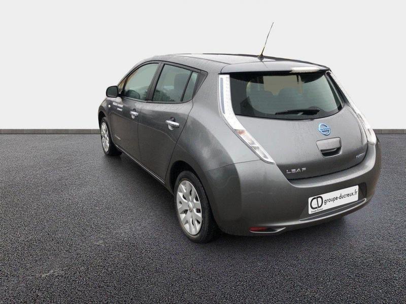 Nissan Leaf Electrique 24kWh Visia