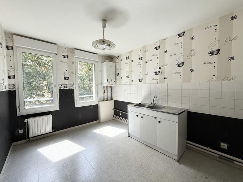 Appartement - 63 m² - 2 pièces