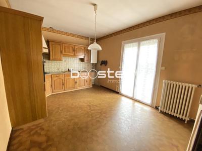 Maison ancienne - 81 m² - 3 pièces