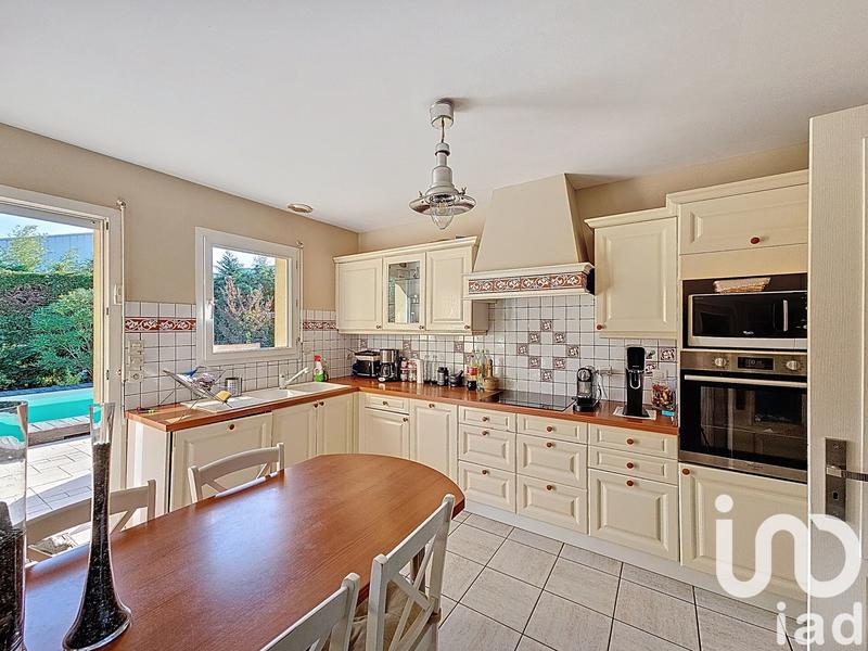 Maison - 150 m² - 5 pièces