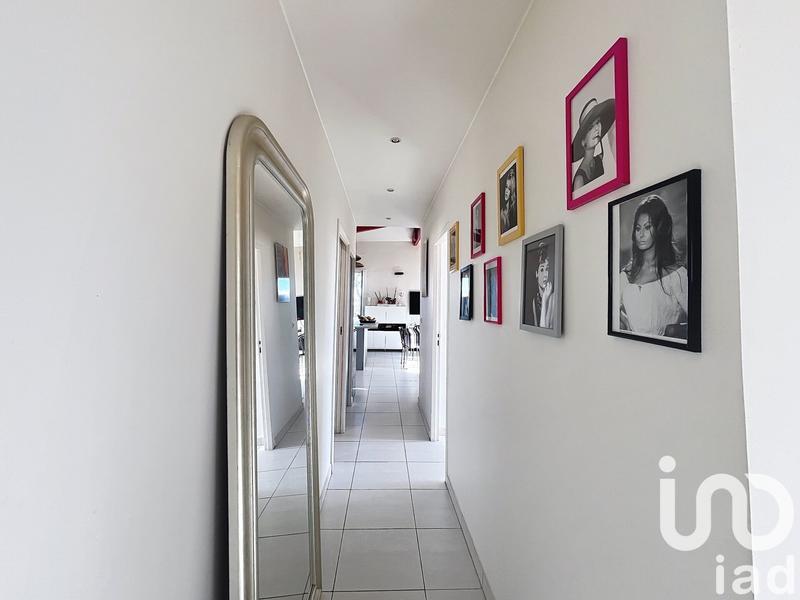 Appartement - 89 m² - 5 pièces