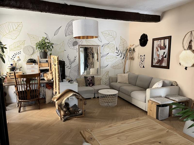 Maison - 61 m² - 3 pièces