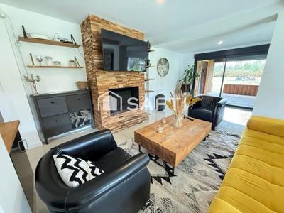 Maison - 128 m² - 5 pièces