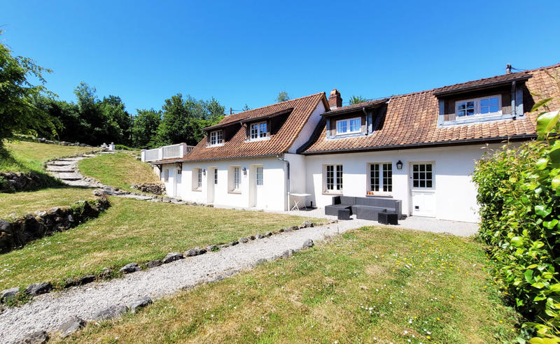 Maison - 125 m² - 5 pièces