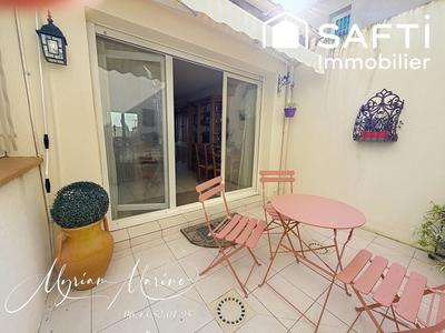 Villa - 96 m² - 4 pièces